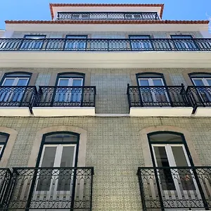  Apartmán Soriano Place Portugalsko