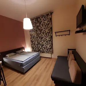  Apartmán Downtown Maďarsko